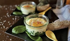 En gelée, mimosa, cocotte : l'œuf se fait entrée pascale !
