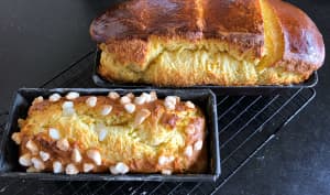 A Pâques on a tous le droit d'avoir de la brioche !