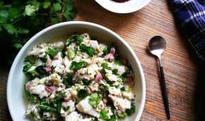 Menu : nos recettes pour le dimanche 12 avril 2026