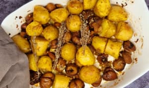 3 recettes de châtaignes pour croquer les toutes premières de la saison