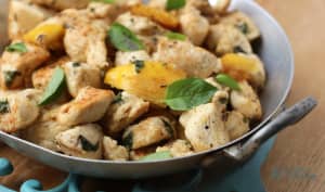 Menu : nos recettes pour le lundi 26 octobre 2026