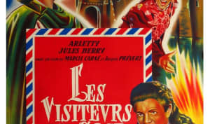 Les visiteurs du soir