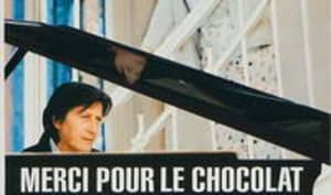 Merci pour le chocolat