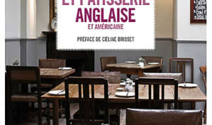 La cuisine et pâtisserie anglaise et américaine