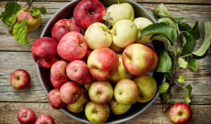 Les pommes