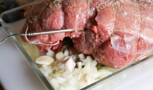 Températures de cuisson à coeur