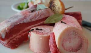 Le boeuf - Découpes et cuisson du quartier avant