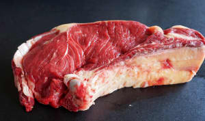 Le boeuf - Découpes et cuisson du quartier arrière