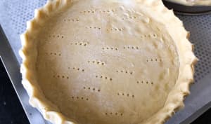 Techniques appliquées aux pâtes de base