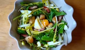 Des salades composées pour réveiller nos papilles !