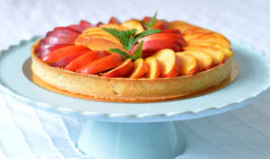 Tartes aux fruits de saison