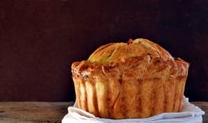 Il est grand temps de casser la croûte