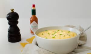 Du cheddar et ça repart !