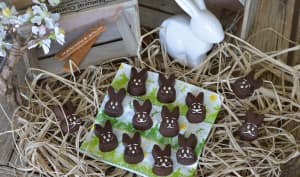 Des chocolats pour émerveiller les enfants