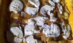 Pomme diamant et autres mets patatoïdes