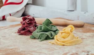 Faire ses pâtes fraîches maison