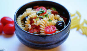 Jeudi, c'est pasta party !