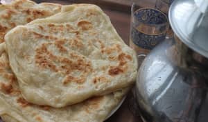 Crêpes venues d'ailleurs