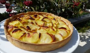 Lundi, des patates