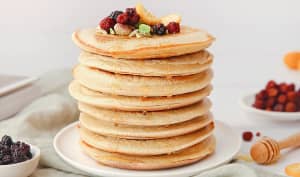 Des pancakes pour le Shrove Tuesday