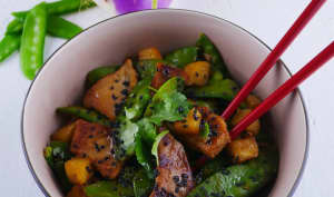 Recette à pois