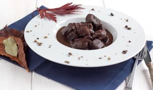 Le chevreuil à l'honneur pour vos repas de fête
