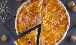J'aime la galette des Rois...