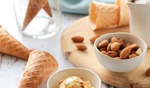 Toujours plus de recettes de glaces et sorbets