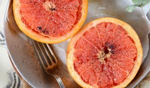 Le pamplemousse, un agrume de caractère !