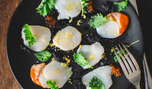 Misez sur les oeufs de poisson !