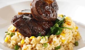 Des recettes en chair et en os