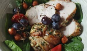 Des recettes complètement dindes !