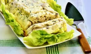 Délicieuses terrines de poisson