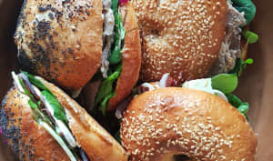 Si tous les sandwiches du monde...