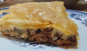 Un brick à brac de recettes sympathiques