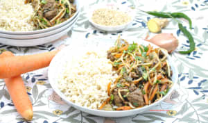 Des recettes hachement bonnes