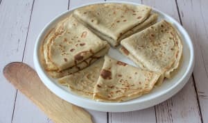 A chacun sa crêpe !