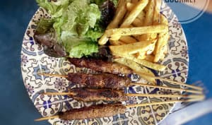 Et sinon kefta fait à manger ?