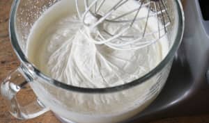 Et si on cuisinait à la crème ?