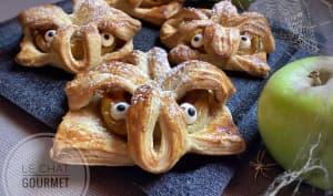 Nos 100 meilleures recettes d'Halloween !