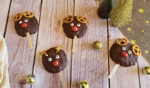 Joyeux Noël ! Avec des petites douceurs qui vous perdront...