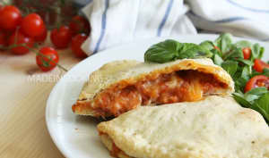 Calzone à l'italienne