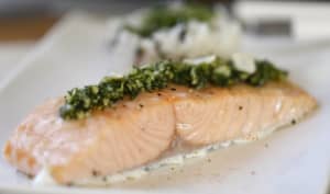 Le saumon, un poisson que tout le monde adore !
