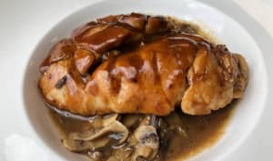 Ris de veau braisés