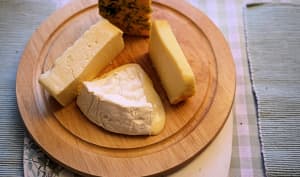 Plateau de fromages