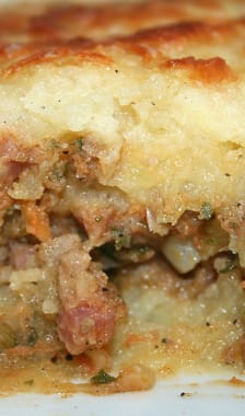 Hachis parmentier 