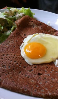 Galette bretonne