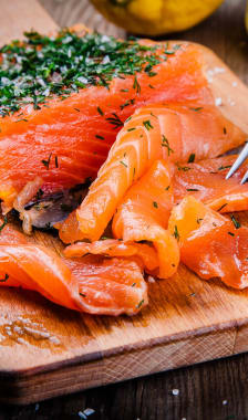 Gravlax