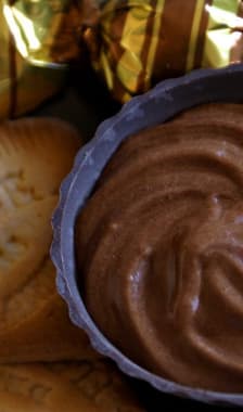 Mousse au chocolat