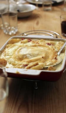 Tartiflette